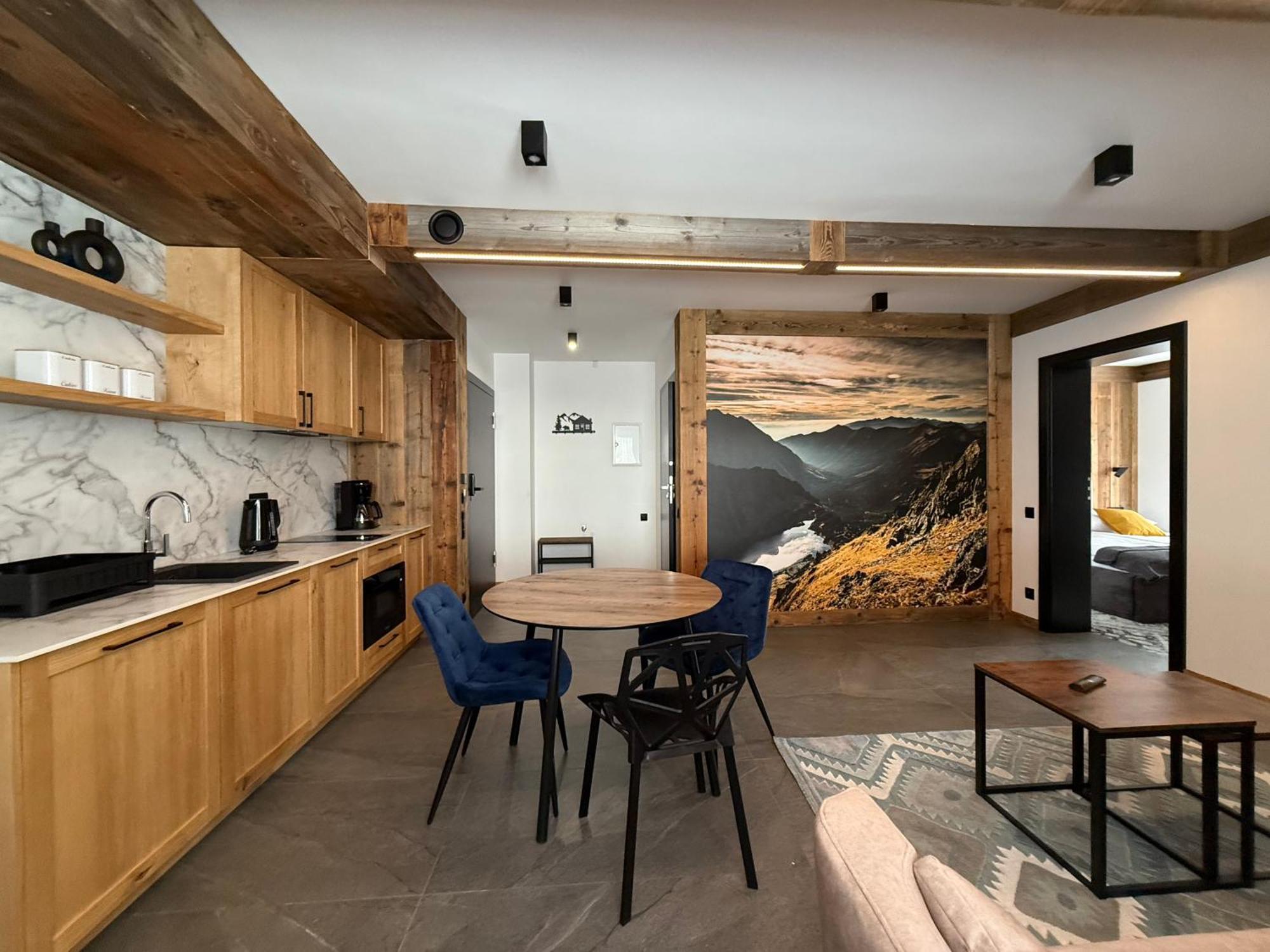 Greenhill Bachleda Zakopane Exterior photo